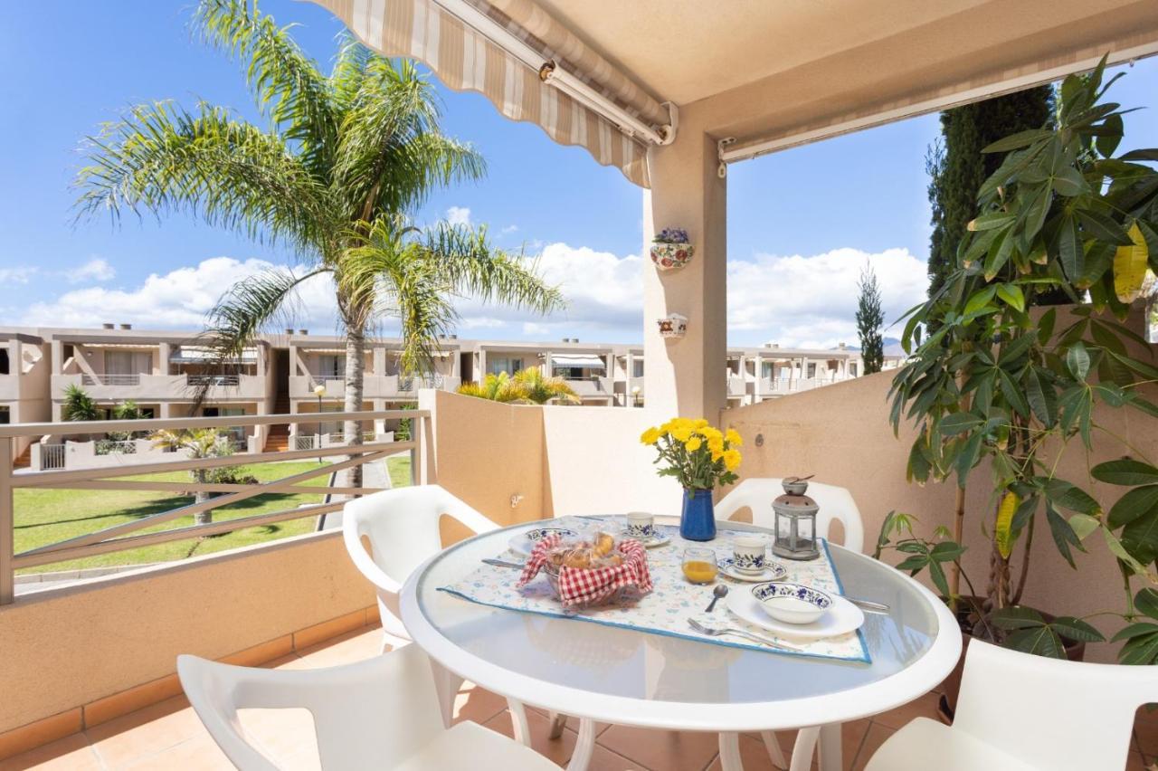 Ferienwohnung Apartamento Sotavento I El Médano Exterior foto