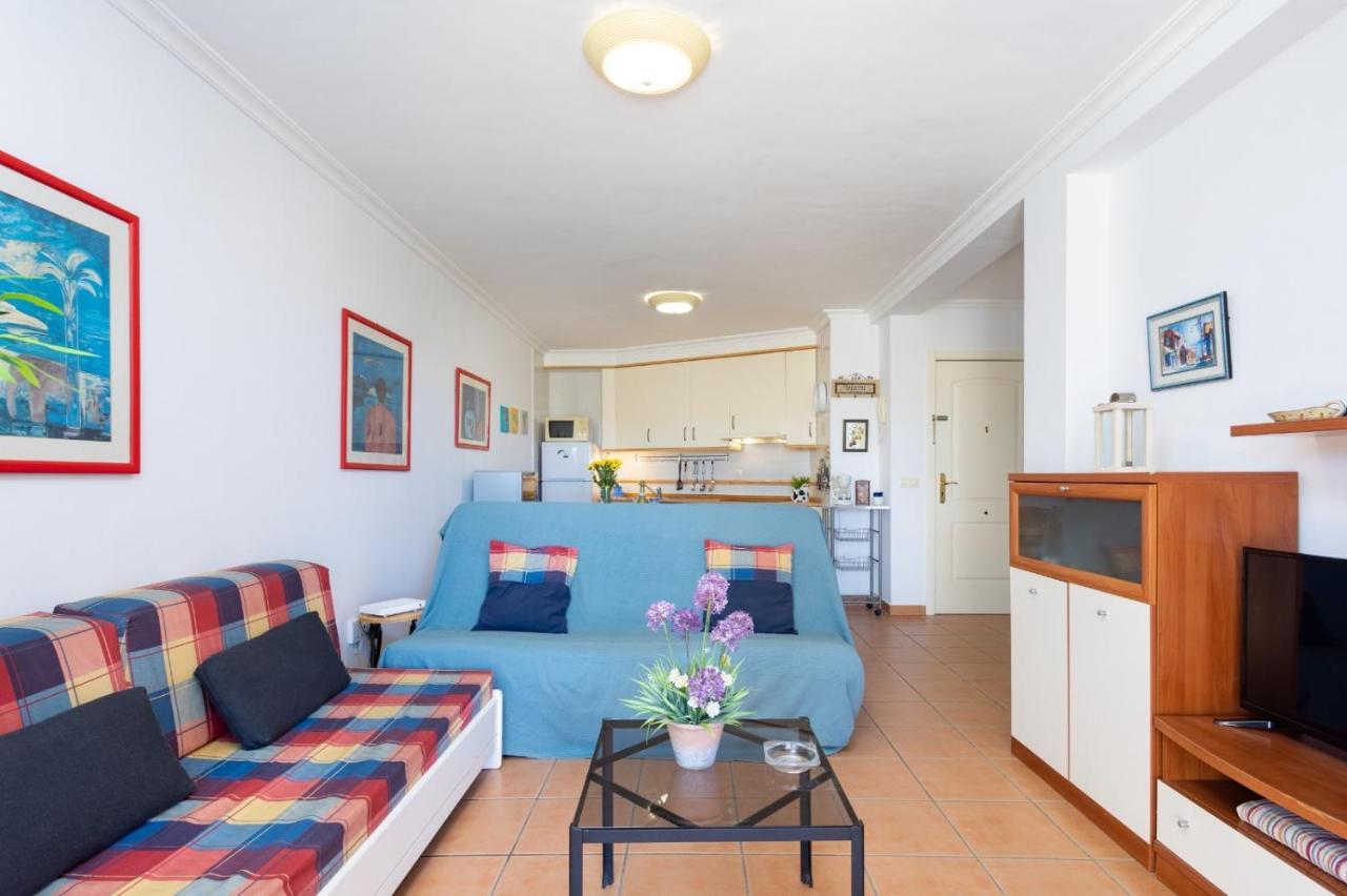 Ferienwohnung Apartamento Sotavento I El Médano Exterior foto