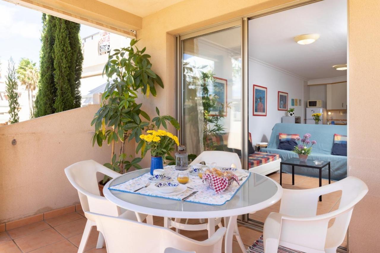 Ferienwohnung Apartamento Sotavento I El Médano Exterior foto