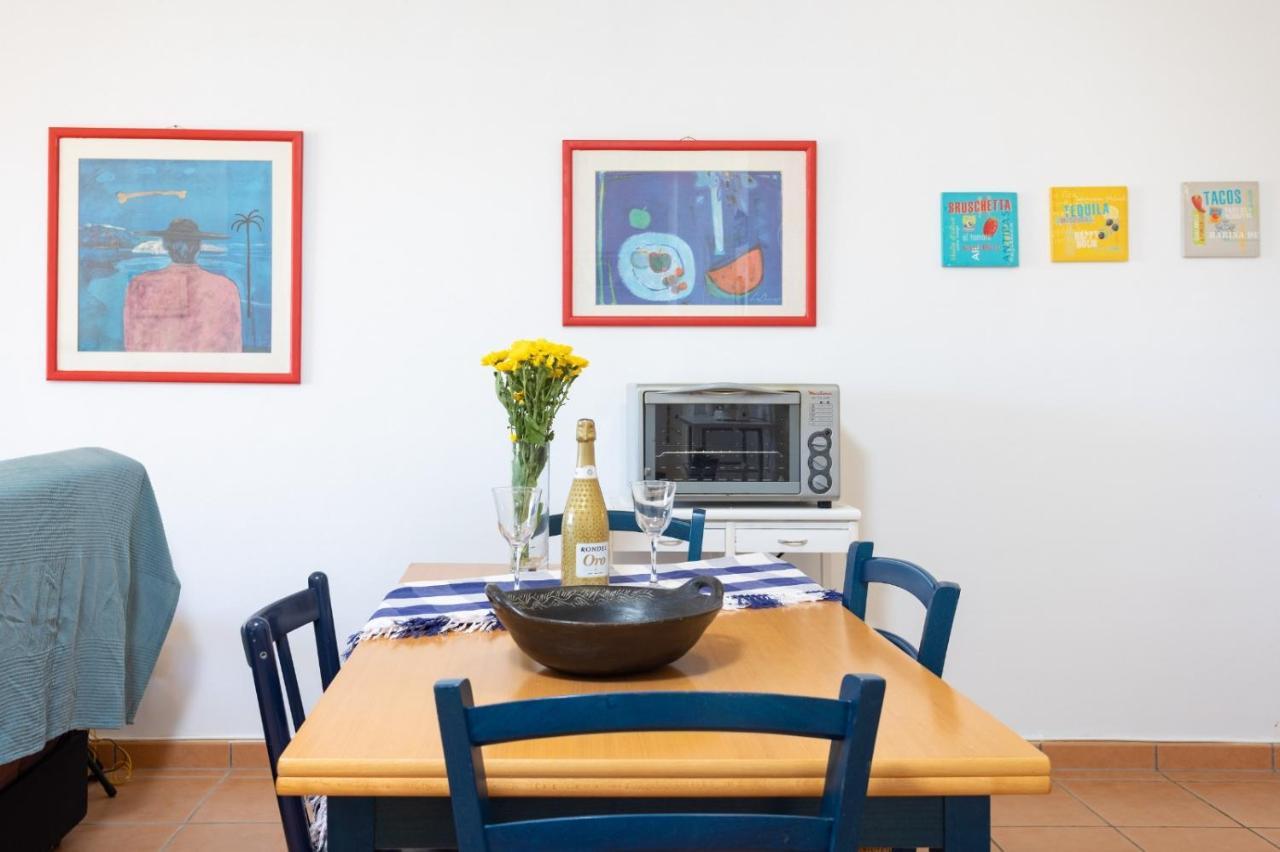 Ferienwohnung Apartamento Sotavento I El Médano Exterior foto