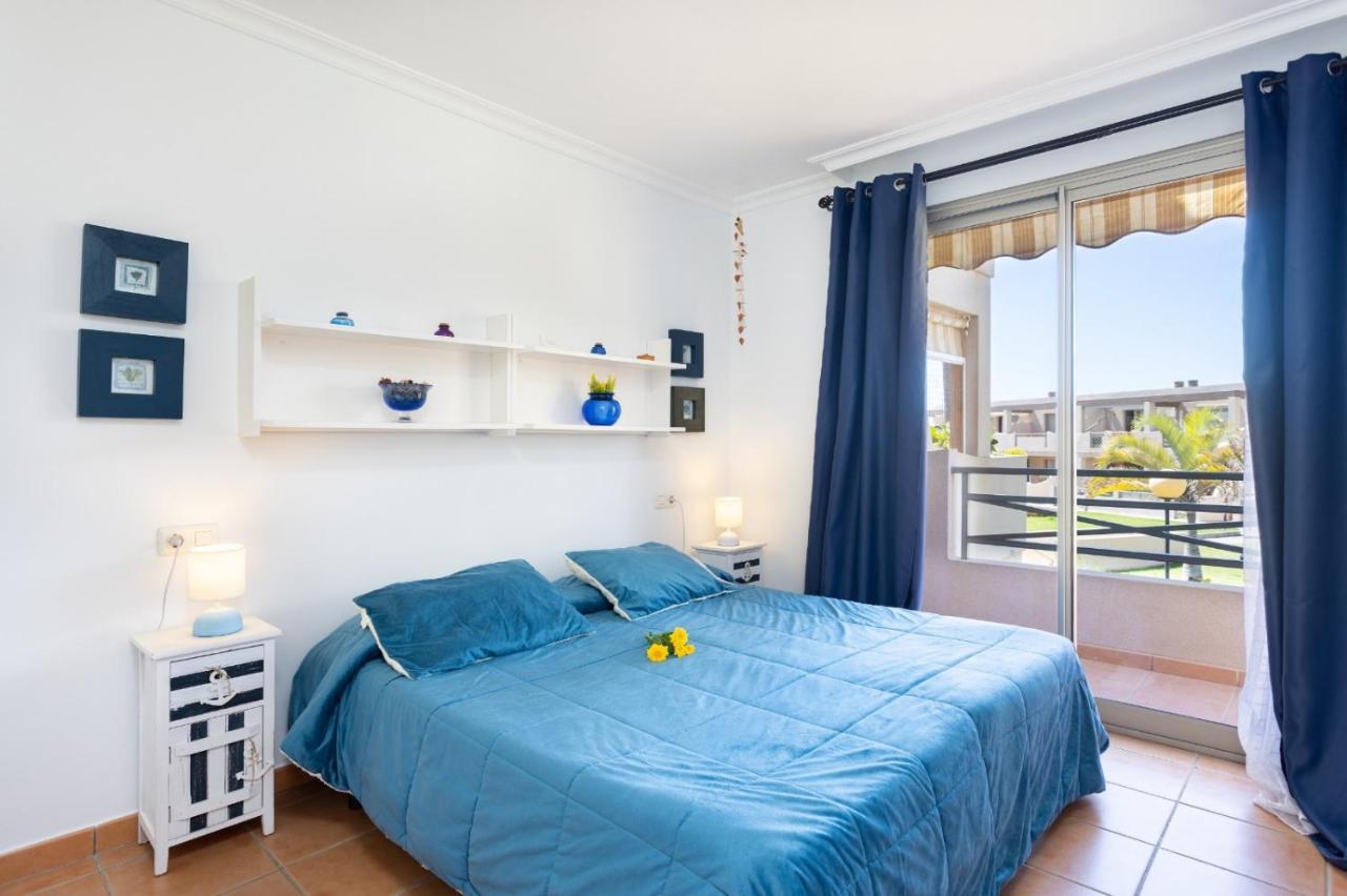 Ferienwohnung Apartamento Sotavento I El Médano Exterior foto