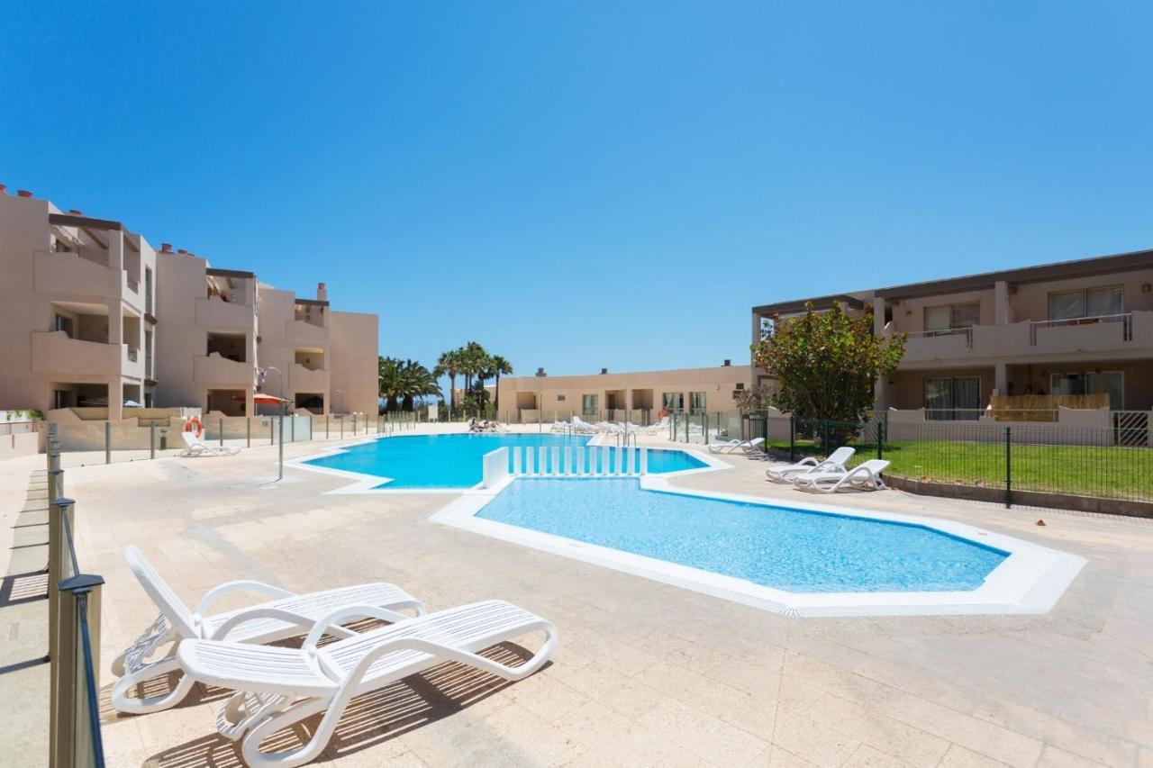 Ferienwohnung Apartamento Sotavento I El Médano Exterior foto