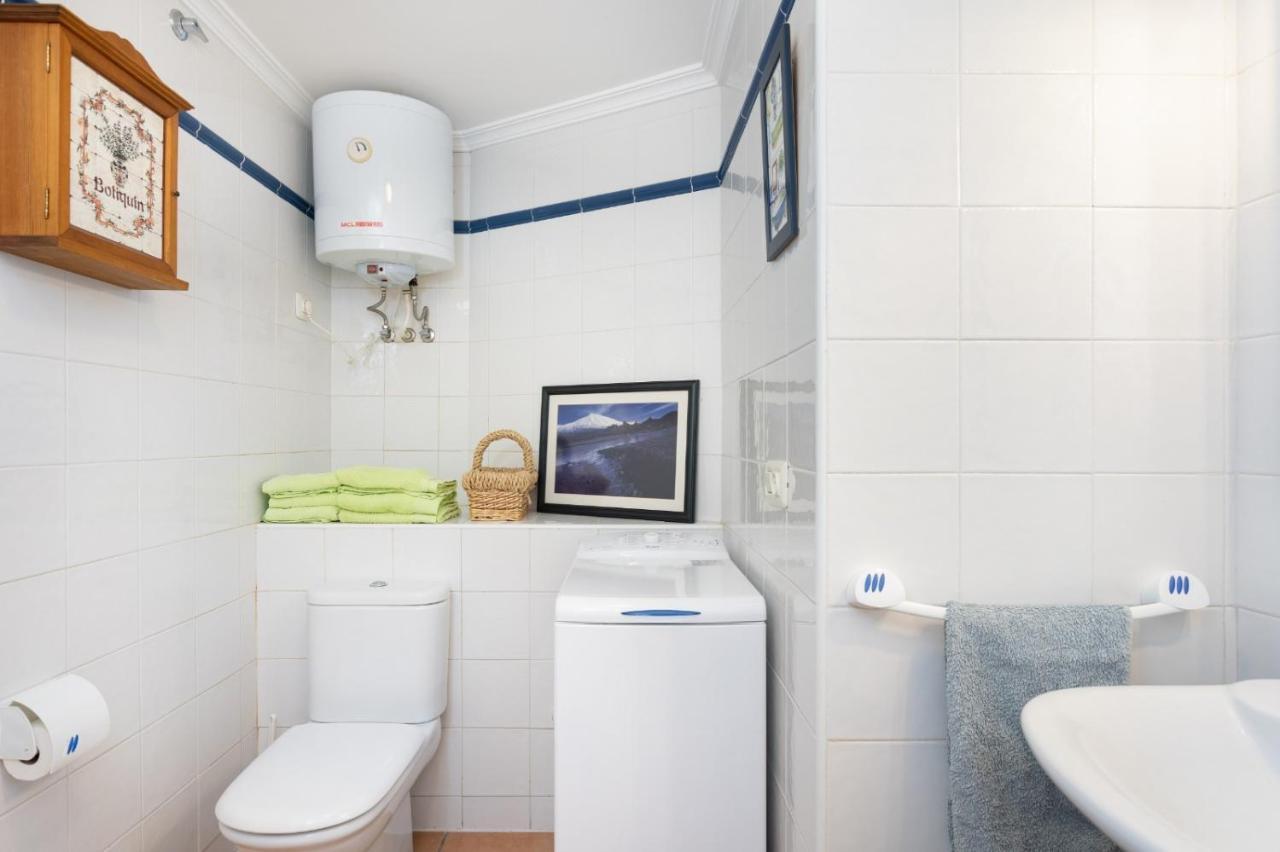 Ferienwohnung Apartamento Sotavento I El Médano Exterior foto