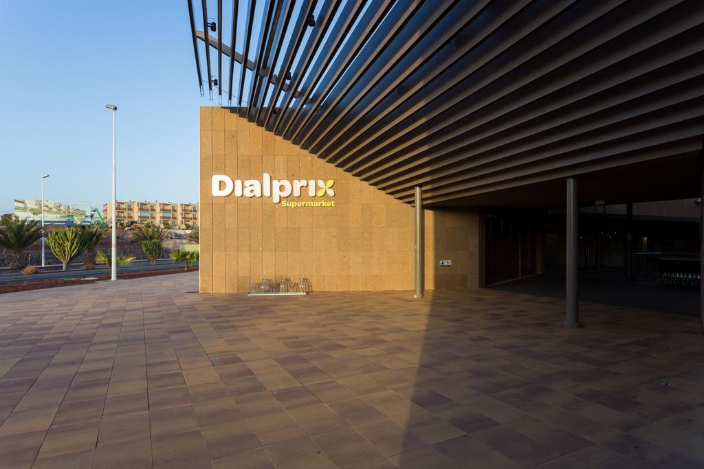 Ferienwohnung Apartamento Sotavento I El Médano Exterior foto