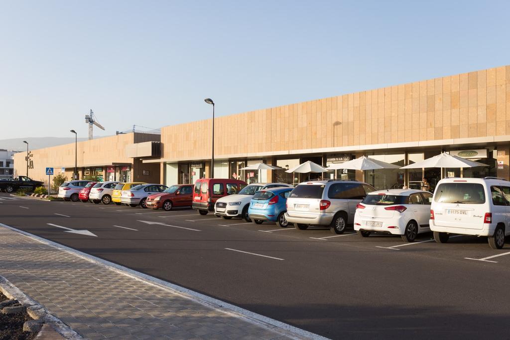 Ferienwohnung Apartamento Sotavento I El Médano Exterior foto