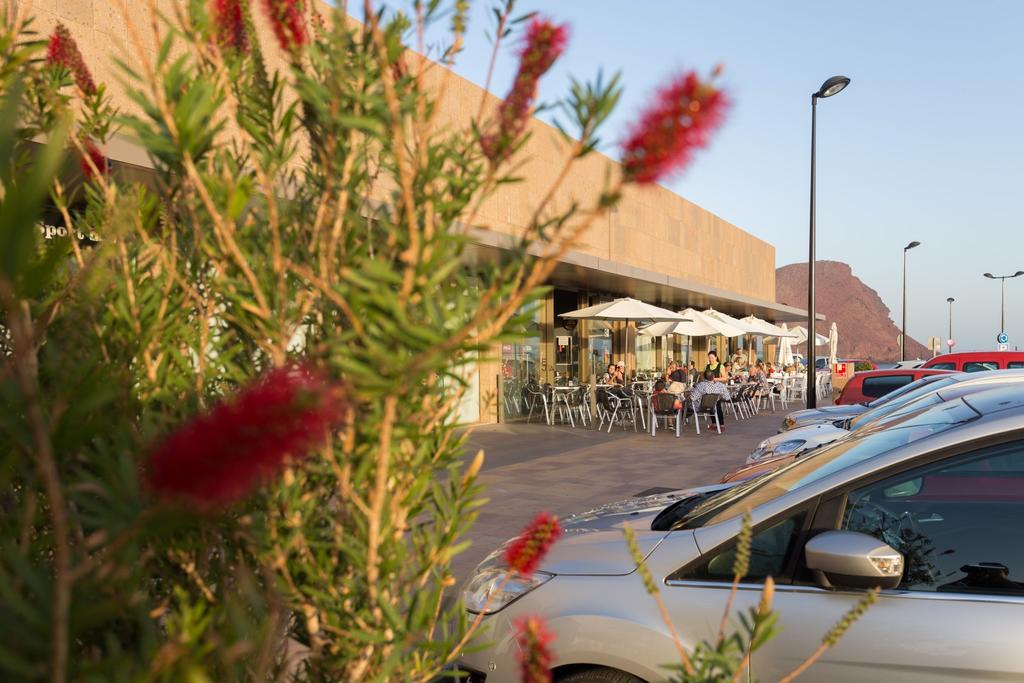 Ferienwohnung Apartamento Sotavento I El Médano Exterior foto
